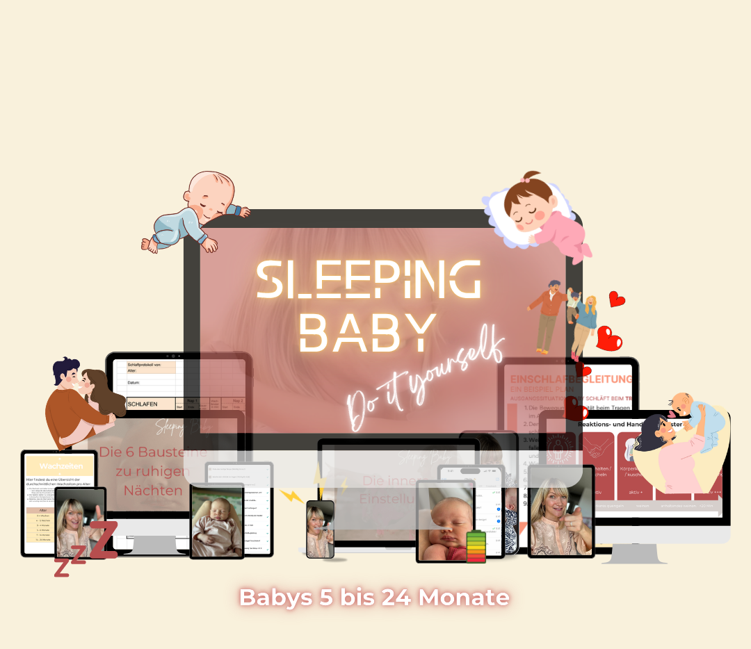 Sleeping Baby – Do It Yourself