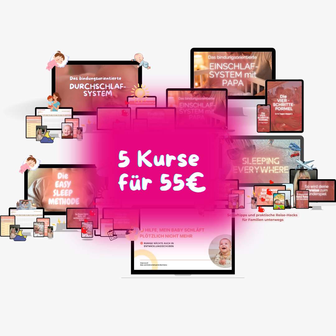 5 Minikurse für 55 €